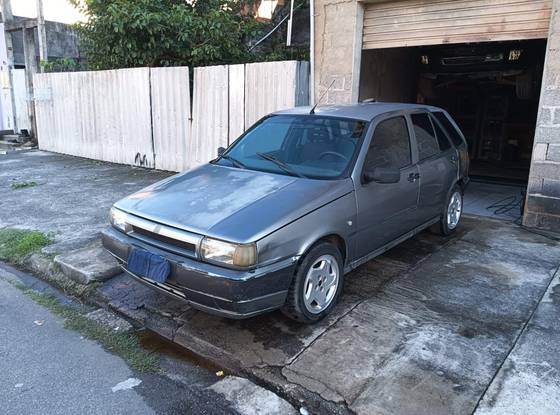 FIAT TIPO 1.6 IE 8V GASOLINA 4P MANUAL FIAT TIPO 1.6 IE 8V GASOLINA 4P MANUAL